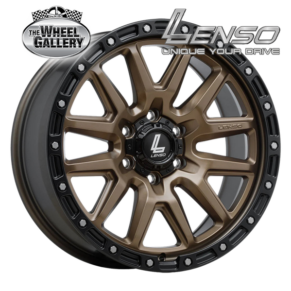 14 Lenso Rims LENSO — The Wheel Gallery