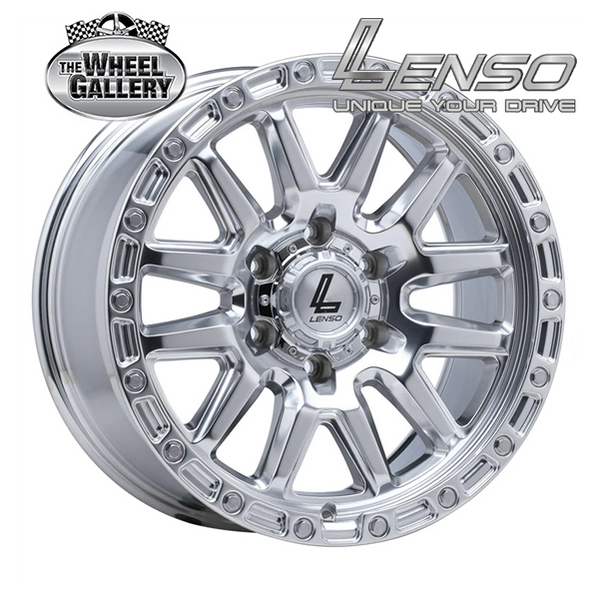 14 Lenso Rims LENSO — The Wheel Gallery