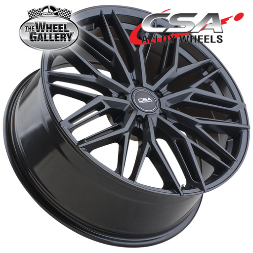 CSA MARANELLO GT DARK GRAPHITE 20x8.5 5/114.3  P35 WHEEL