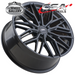 CSA MARANELLO GT DARK GRAPHITE 20x8.5 5/114.3  P35 WHEEL