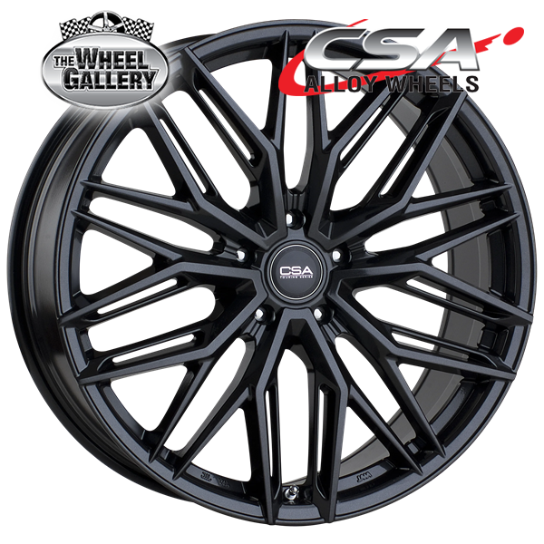 CSA MARANELLO GT DARK GRAPHITE 20x8.5 5/114.3  P35 WHEEL