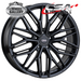 CSA MARANELLO GT DARK GRAPHITE 20x8.5 5/114.3  P35 WHEEL
