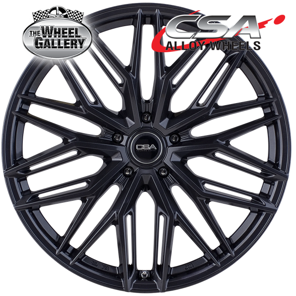 CSA MARANELLO GT DARK GRAPHITE 20x8.5 5/114.3  P35 WHEEL