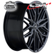 CSA MARANELLO GT DARK GRAPHITE 20x8.5 5/114.3  P35 WHEEL