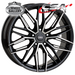 CSA MARANELLO GT DARK GRAPHITE 20x8.5 5/114.3  P35 WHEEL
