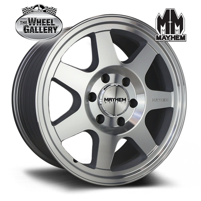 Mayhem CONVOY 18'' Wheels