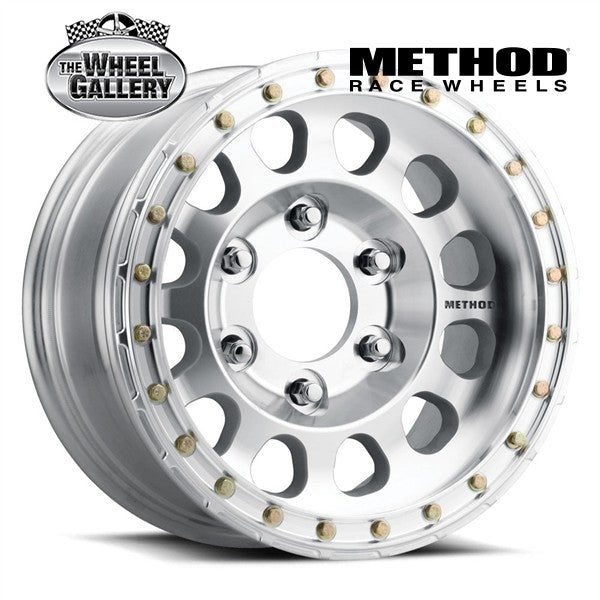 METHOD RACE WHEELS MR103 BEADLOCK M-R 15x8 5/139.7  N24 WHEEL