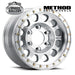 METHOD RACE WHEELS MR103 BEADLOCK M-R 15x8 5/139.7  N24 WHEEL