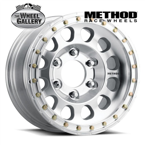 METHOD RACE WHEELS MR103 BUGGY BEADLOCK M-R 15x4.5 5/205  N25 WHEEL