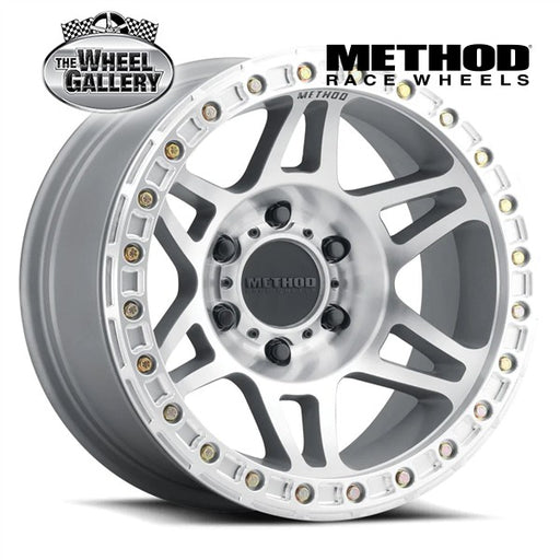 METHOD RACE WHEELS MR106 BEADLOCK M-CC 17x9 6/139.7  N44 WHEEL