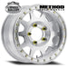METHOD RACE WHEELS MR201 FORGED MACHINED - RAW 17x9 5/139.7  N12 WHEEL