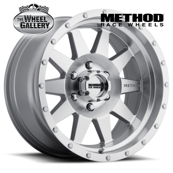 METHOD RACE WHEELS MR301 THE STANDARD M-CC 20x9 6/139.7  P18 WHEEL
