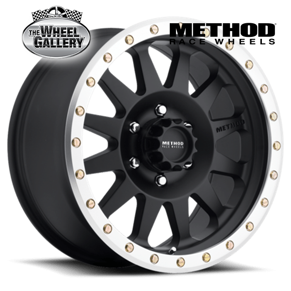 Method Race MR304 Double Standard 20'' 16'' 17'' 18'' 15'' Wheels
