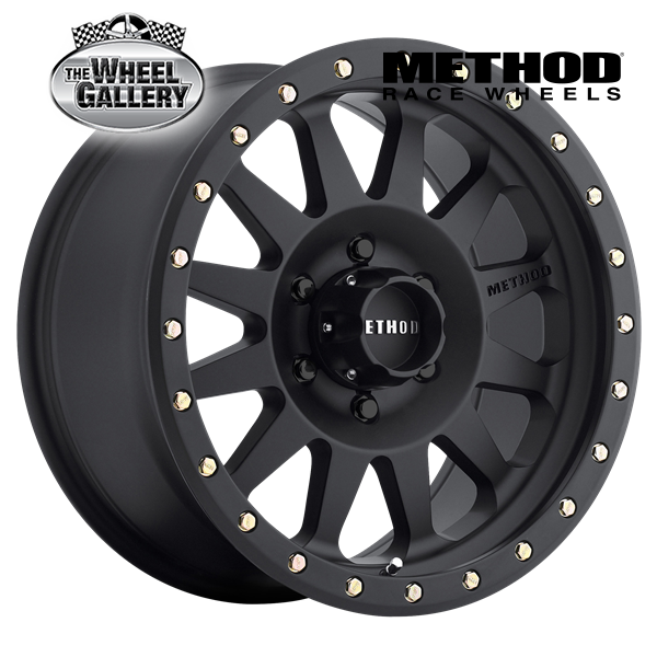 Method Race MR304 Double Standard 20'' 16'' 17'' 18'' 15'' Wheels