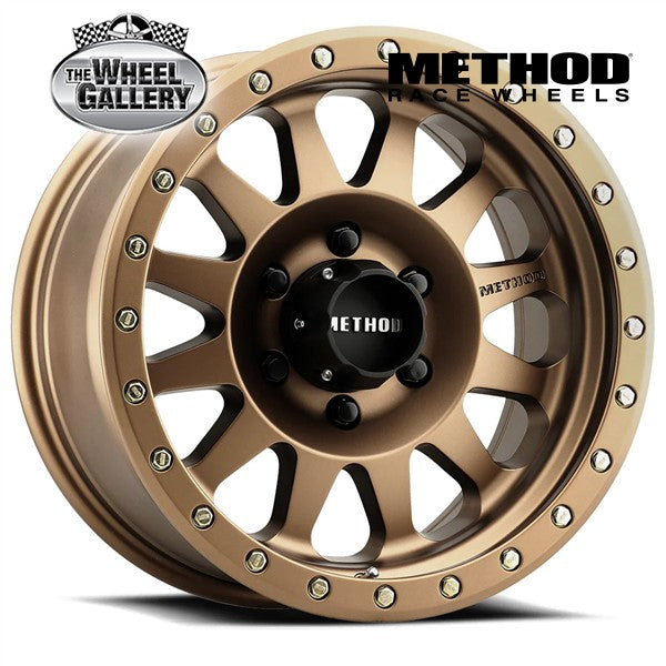 Method Race MR304 Double Standard 20'' 16'' 17'' 18'' 15'' Wheels