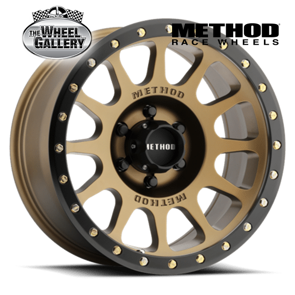 Method Race MR305 NV 20'' 16'' 17'' 18'' Wheels