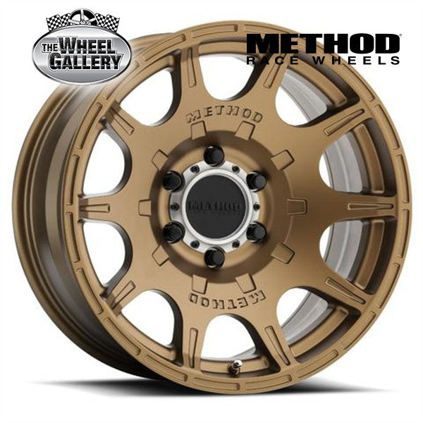 Method Race MR308 Roost 18'' 17'' Wheels