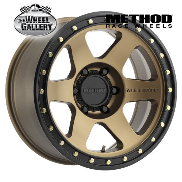 Method Race MR310 Con6 17'' 18'' 20'' Wheels