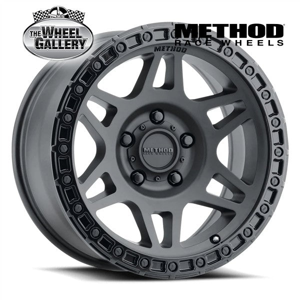 Method Race MR312 17'' 18'' Wheels
