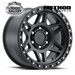METHOD RACE WHEELS MR312 MATTE BLACK 17x8.5 6/135  P0 WHEEL