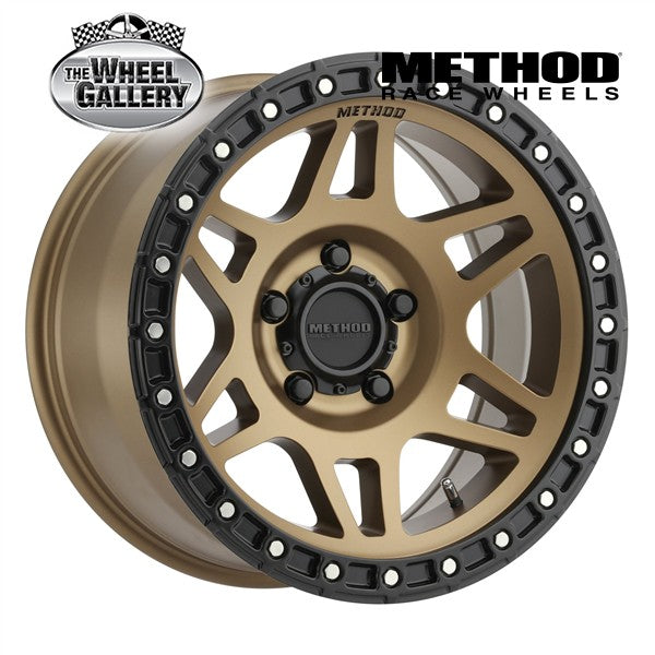 Method Race MR312 17'' 18'' Wheels
