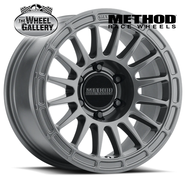 Method Race MR314 HD 18'' Wheels