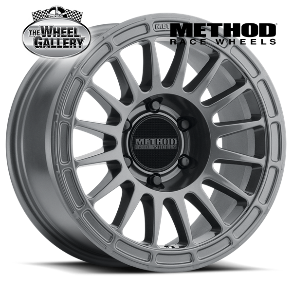 Method Race MR314 17'' 18'' Wheels