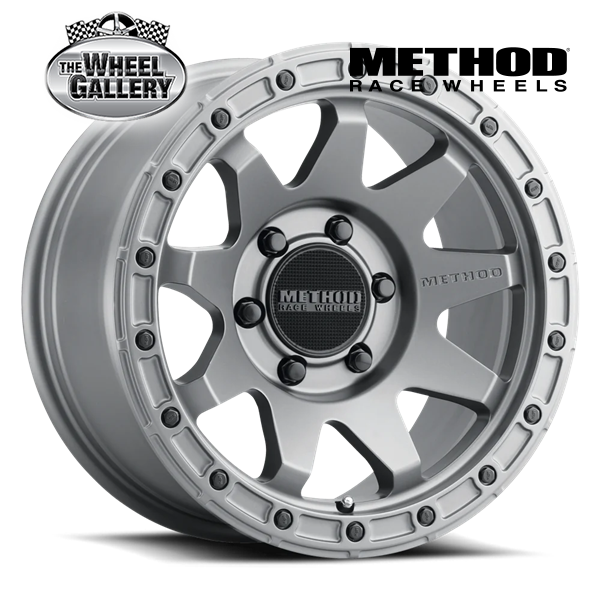 Method Race MR317 HD 18'' Wheels
