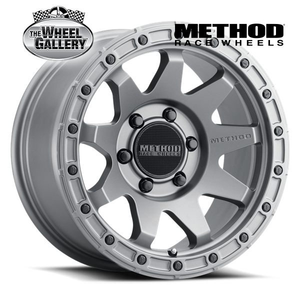 Method Race MR317 20'' 17'' 18'' Wheels