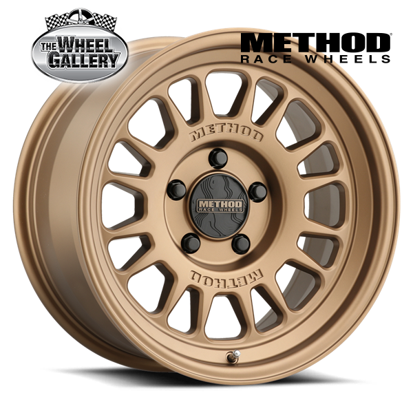 Method Race MR318 17'' 18'' Wheels