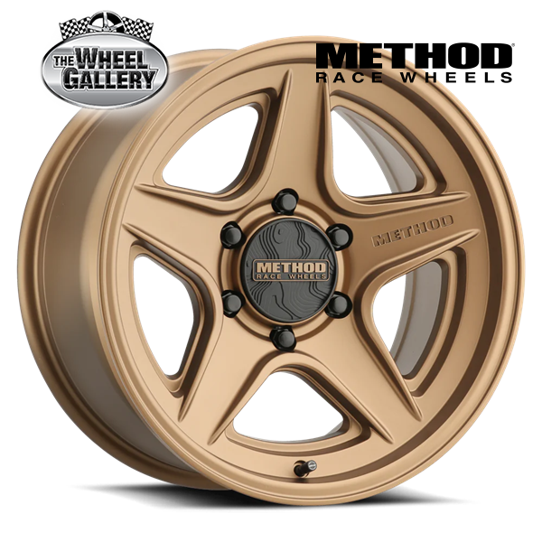 Method Race MR319 17'' 18'' 20'' Wheels
