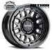 METHOD RACE WHEELS MR321 GLOSS BLACK 17x8.5 6/135  P0 WHEEL