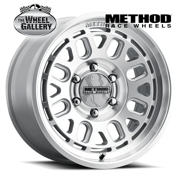 Method Race MR321 17'' 18'' Wheels