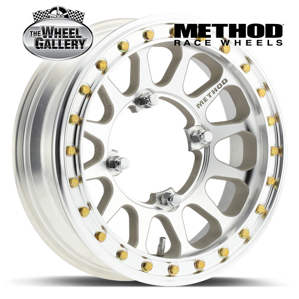 Method Race MR401-R UTV Beadlock 15'' Wheels