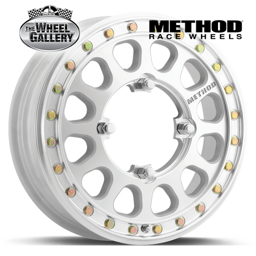 METHOD RACE WHEELS MR401-R UTV BEADLOCK M 15x5 5/114.3  P40 WHEEL