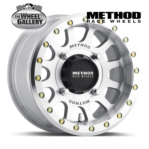 Method Race MR401 UTV Beadlock 15'' 14'' Wheels