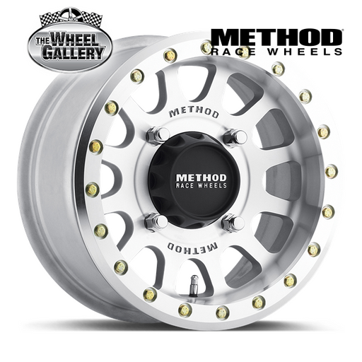 METHOD RACE WHEELS MR401 UTV BEADLOCK MACHINED 15x7 4/110  P13 WHEEL