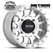 METHOD RACE WHEELS MR401 UTV BEADLOCK MACHINED 15x7 4/110  P13 WHEEL