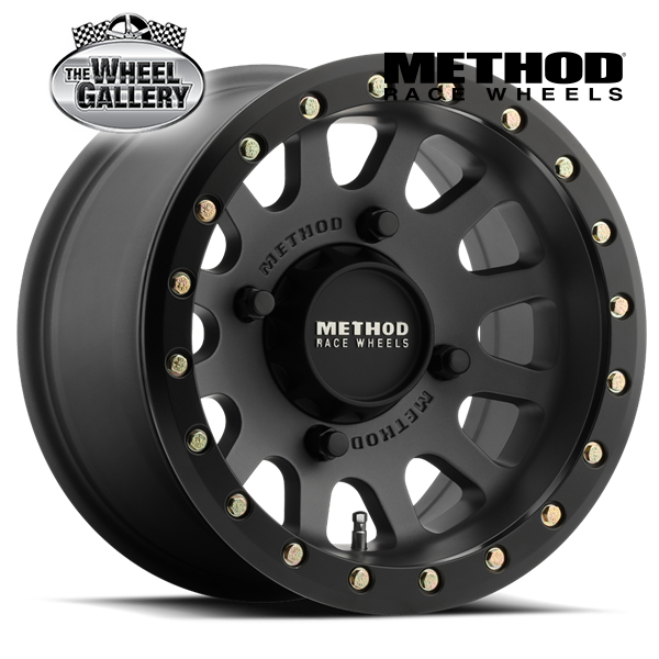 Method Race MR401 UTV Beadlock 15'' 14'' Wheels