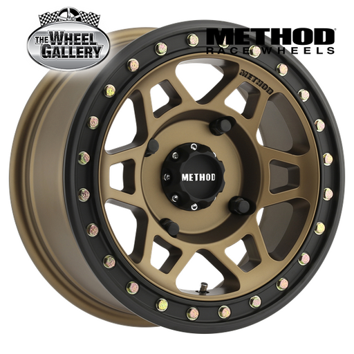 METHOD RACE WHEELS MR405 UTV BEADLOCK MB 15x7 4/156  P13 WHEEL