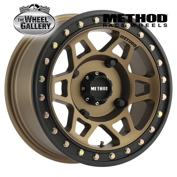 Method Race MR405 UTV Beadlock 15'' Wheels