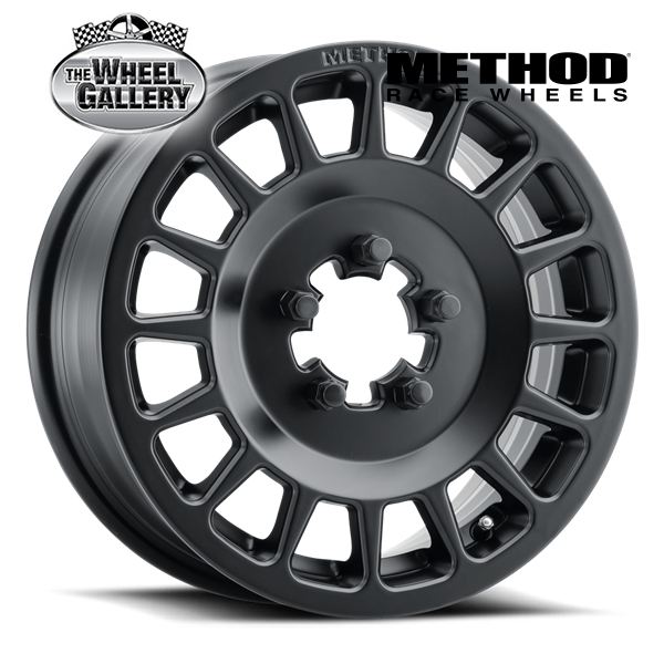 Method Race MR407 Bead Grip 14'' 15'' Wheels