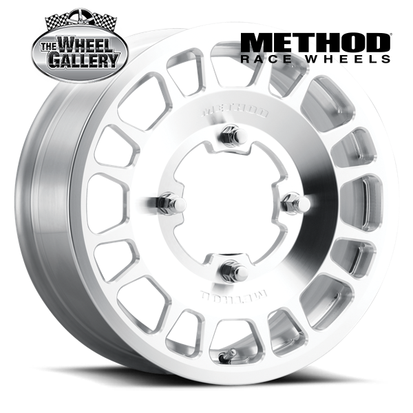 METHOD RACE WHEELS MR412 UTV BEADLOCK M-R 15x5 5/114.3  P43 WHEEL
