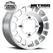 METHOD RACE WHEELS MR412 UTV BEADLOCK M-R 15x5 5/114.3  P43 WHEEL