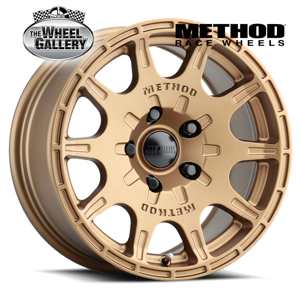 Method Race MR502 VT-SPEC 2 15'' Wheels