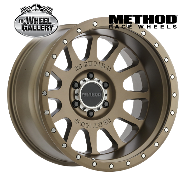 Method Race MR605 NV 20'' Wheels