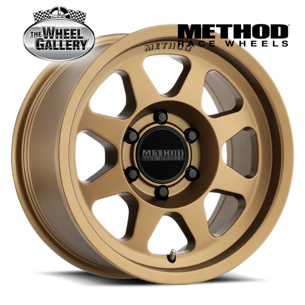 Method Race MR701 Bead Grip 17'' 18'' 15'' 16'' Wheels