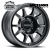 METHOD RACE WHEELS MR702 BEAD GRIP MATTE BLACK 15x7 5/100  P15 WHEEL