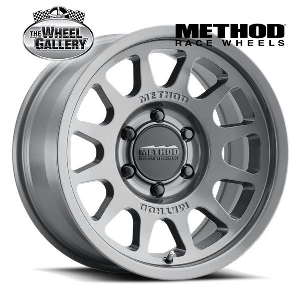 Method Race MR703 Bead Grip 17'' 16'' Wheels