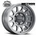 METHOD RACE WHEELS MR703 HD BEAD GRIP GT 18x9 6/135  P35 WHEEL